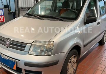 Fiat Panda 89.000 km 3.700 &euro; Frankfurt am Main 65933