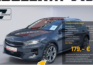 Kia XCeed 38.990 km 19.860 &euro; Rosbach | Frankfurt Nord 61191