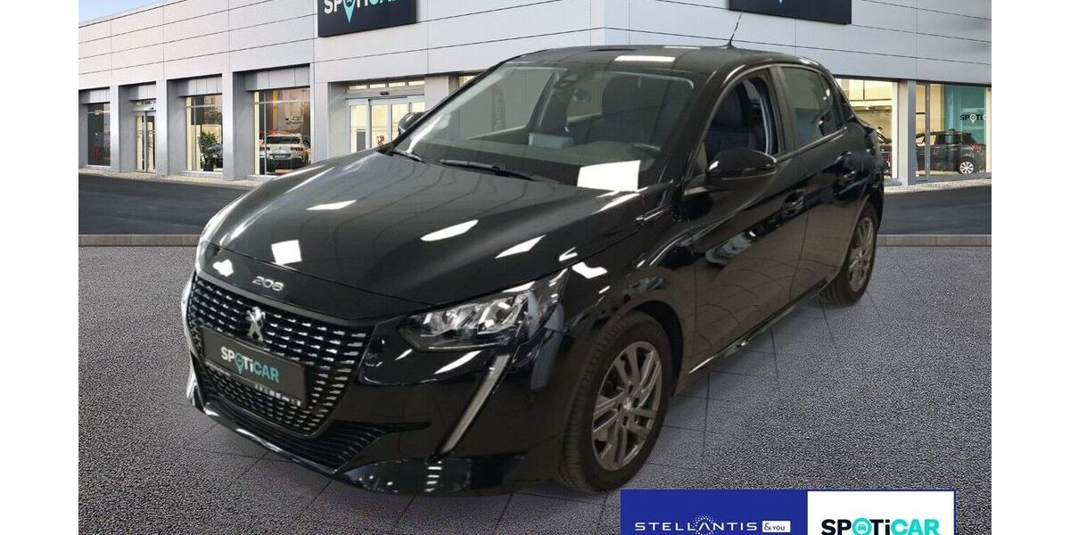 Peugeot 208 56.272 km 14.980 &euro; Frankfurt 60314