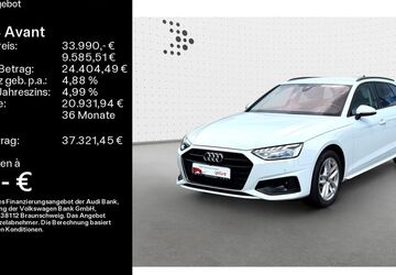 Audi A4 18.151 km 31.480 &euro; Hofheim 65719