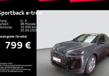 Audi SQ6 e-tron 3.250 km 84.139 &euro; Offenbach am Main 63071