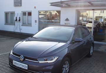 VW Polo 22.900 km 20.990 &euro; Wehrheim 61273