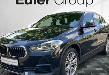 BMW X2 81.764 km 20.377 &euro; Frankfurt 60314