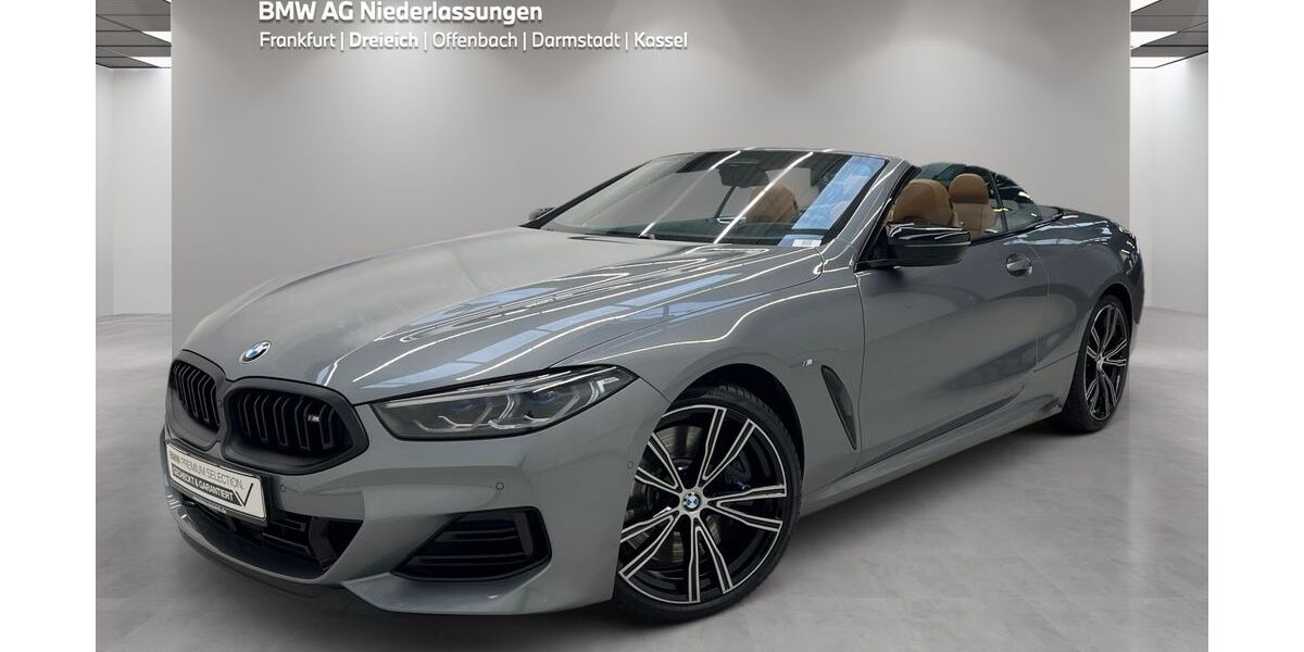 BMW M850 78.333 km 68.980 &euro; Dreieich-Sprendlingen 63303