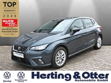 Gebrauchte Seat Ibiza