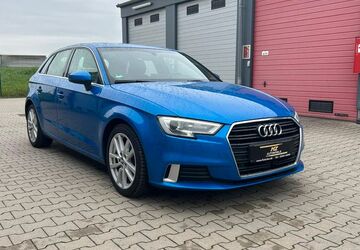 Audi A3 126.318 km 17.499 &euro; Groß Gerau 64521
