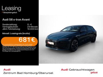 Gebrauchte Audi e-tron