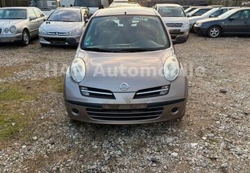Nissan Micra 76.000 km 1.450 &euro; Kelkheim 65779