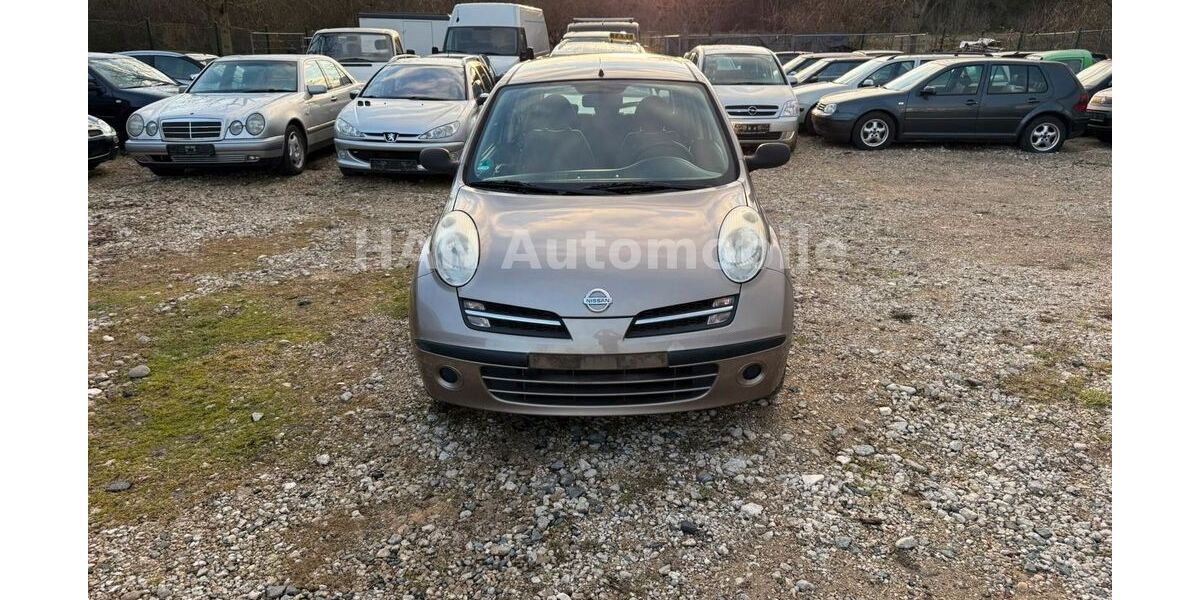 Nissan Micra 76.000 km 1.450 &euro; Kelkheim 65779