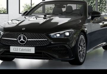 Mercedes-Benz CLE 200 9.900 km 59.790 &euro; Frankfurt 60599