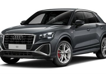Audi Q2 7.514 km 34.450 &euro; Frankfurt am Main 60314