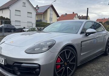 Porsche Panamera 143.500 km 54.890 &euro; Hanau 63456