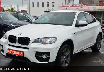 BMW X6 176.000 km 16.980 &euro; Frankfurt am Main 60388