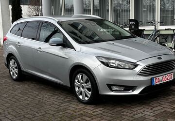 Ford Focus 95.000 km 8.500 &euro; Darmstadt 64293
