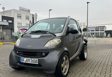 Smart ForTwo 131.200 km 1.999 &euro; Offenbach am Main 63073