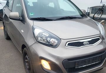Kia Picanto 122.000 km 3.200 &euro; Darmstadt 64293