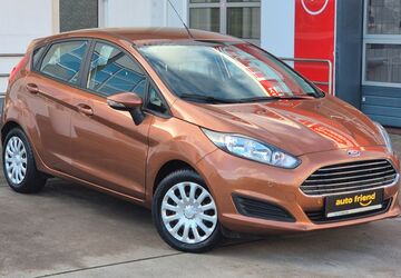 Ford Fiesta 50.000 km 6.999 &euro; Rüsselsheim 65428