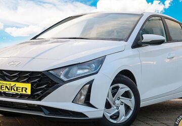 Hyundai i20 1.800 km 18.890 &euro; Darmstadt 64291