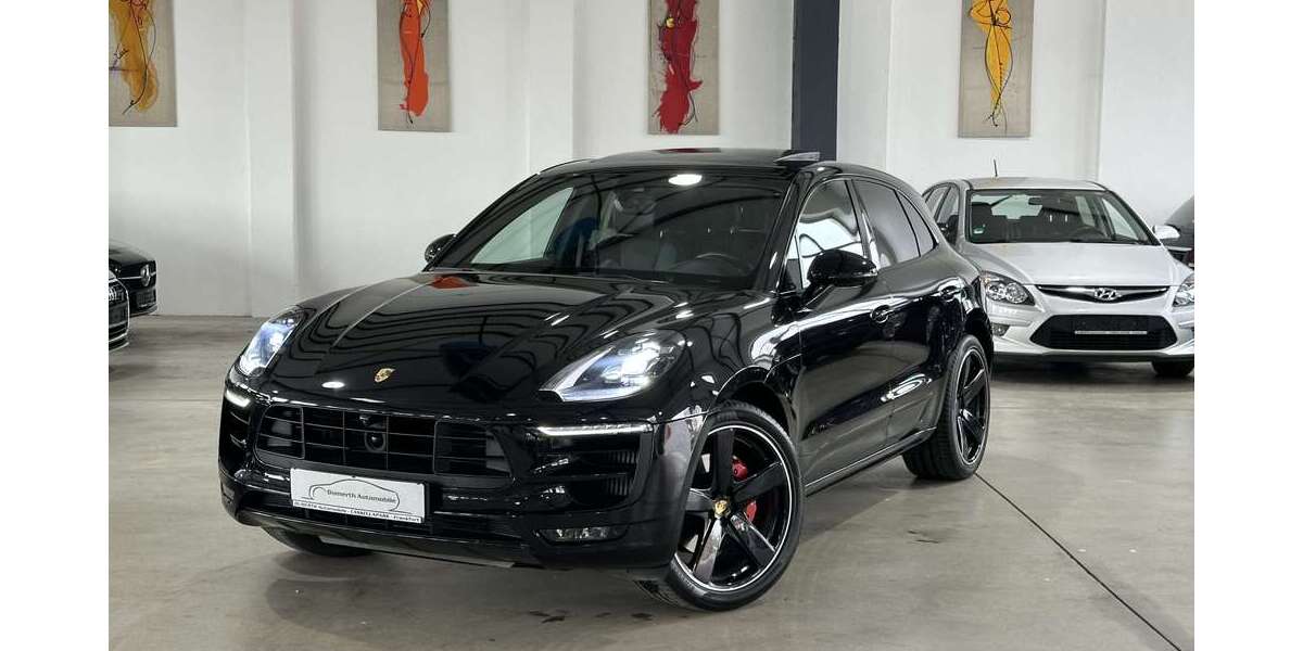 Porsche Macan 92.500 km 43.950 &euro; Frankfurt am Main 60386