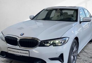 BMW 320 42.656 km 29.949 &euro; Frankfurt 60314