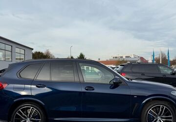 BMW X5 94.852 km 64.500 &euro; Hanau/Nähe Airport Frankfurt/M 63456