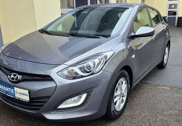 Hyundai i30 64.000 km 8.900 &euro; Frankfurt am Main 60529