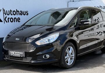 Ford S-Max 124.680 km 15.990 &euro; Bischofsheim 65474