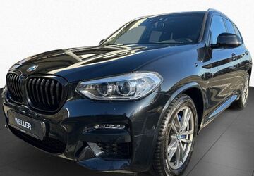 BMW X3 111.416 km 32.690 &euro; Bad Homburg 61352
