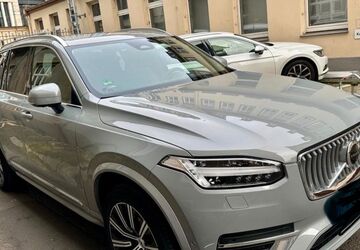 Volvo XC90 31.800 km 52.400 &euro; Frankfurt 60594