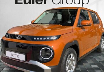 Hyundai INSTER 9.999 km 27.790 &euro; Frankfurt 60314
