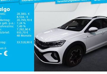 VW Taigo 4.889 km 28.380 &euro; Frankfurt 60326