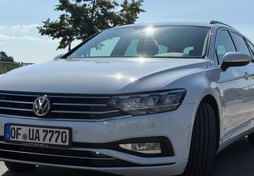 VW Passat 160.000 km 17.500 &euro; Seligenstadt 63500