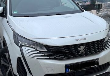Peugeot 3008 55.000 km 22.999 &euro; Kahl 63796