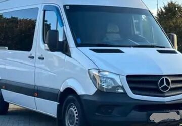 Mercedes-Benz Sprinter 175.000 km 16.900 &euro; Frankfurt am Main 60599