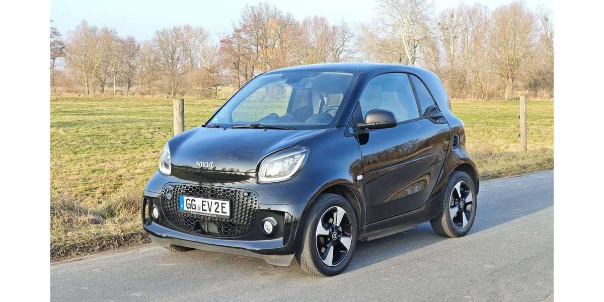 Smart forTwo 48.000 km 8.500 &euro; Trebur 65468