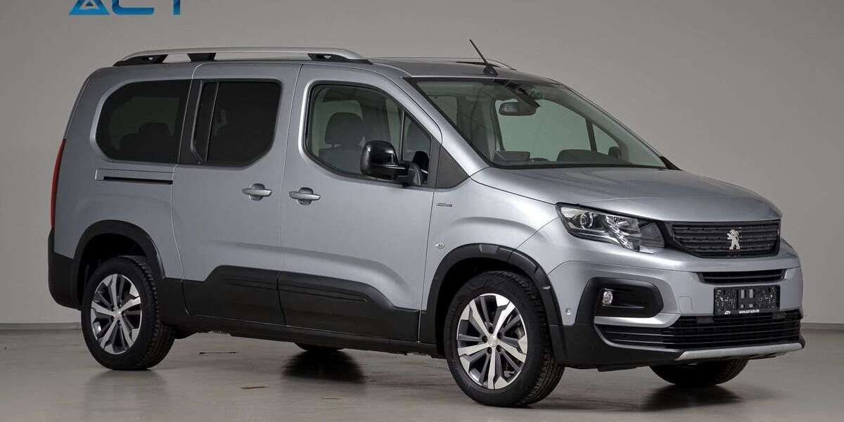 Peugeot Rifter 45.108 km 22.900 &euro; Friedrichsdorf 61381