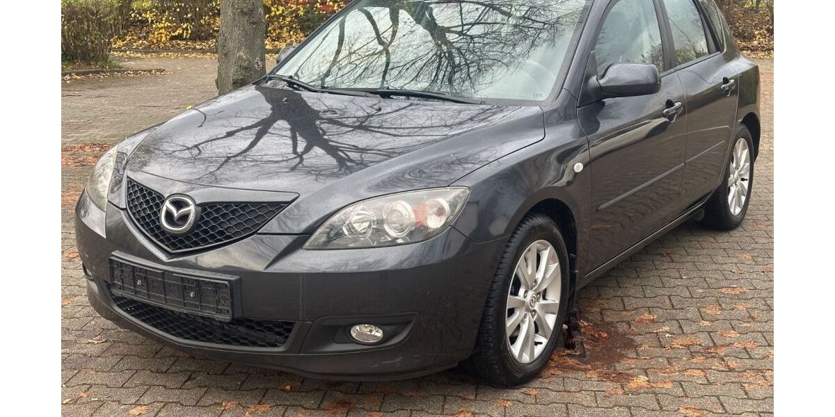 Mazda 3 240.000 km 2.290 &euro; Rüsselsheim 65428