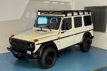 Mercedes-Benz G 280 CDI Professional BF-Goodrich ORC Dachtr. 184.500 km 66.500 &euro; Dreieich 63303