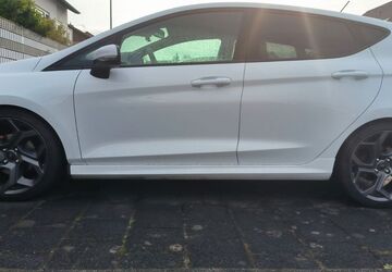 Ford Fiesta 50.000 km 20.800 &euro; Babenhausen 64832
