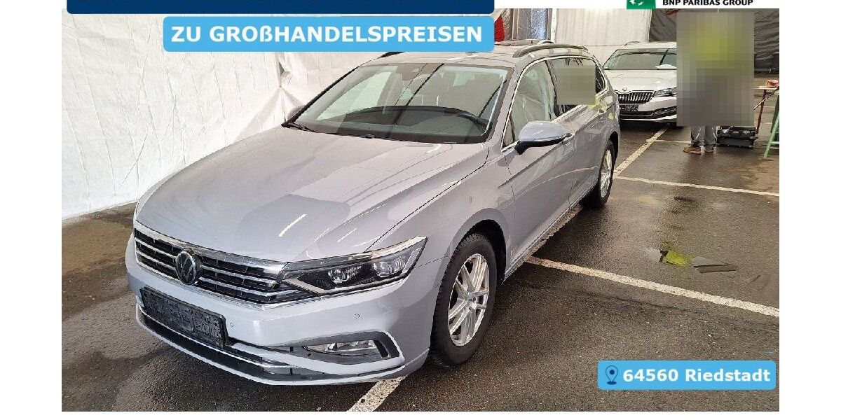 VW Passat Variant 87.323 km 20.790 &euro; Frankfurt 60596