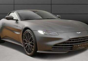 Aston Martin V8 43.000 km 124.008 &euro; Kronberg 61476