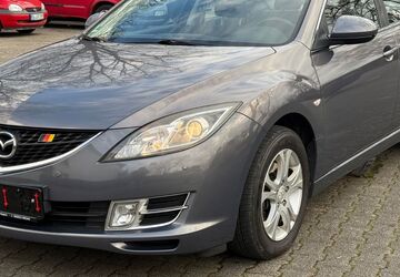 Mazda 6 203.000 km 3.597 &euro; Rüsselsheim 65428