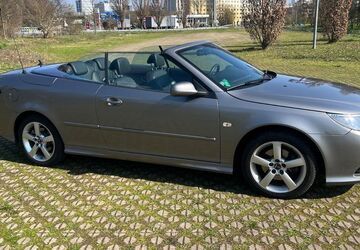 Saab 9-3 41.000 km 16.500 &euro; Frankfurt 60326