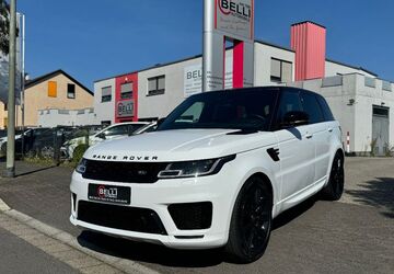 Land Rover Range Rover Sport 84.000 km 56.950 &euro; Hanau 63452