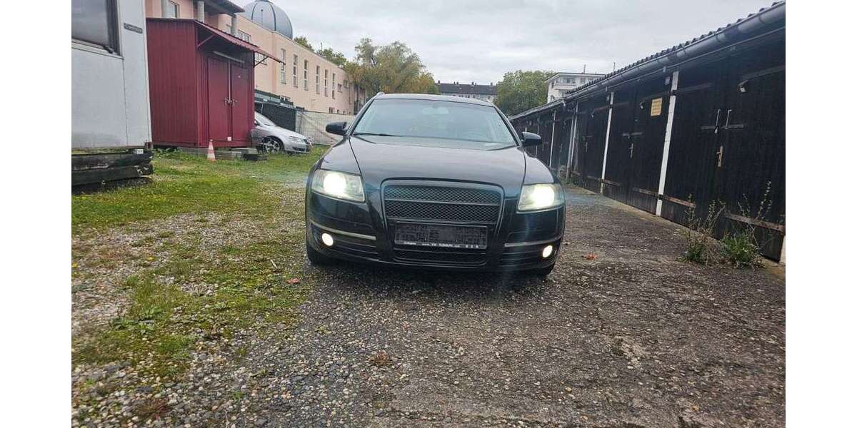 Audi A6 284.000 km 2.150 &euro; Offenbach 63071