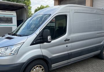 Ford Transit 270.000 km 9.990 &euro; Frankfurt am Main 65933