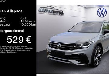 VW Tiguan Allspace 21.900 km 47.880 &euro; Bad Nauheim 61231