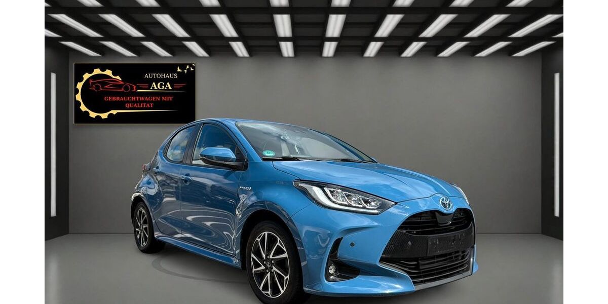 Toyota Yaris 71.500 km 15.880 &euro; Hanau 63452