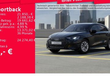 Audi A3 45.127 km 21.450 &euro; Frankfurt am Main 60314
