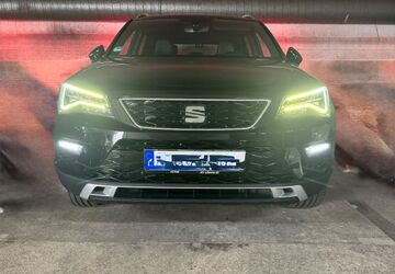 Seat Ateca 105.332 km 17.750 &euro; Frankfurt 60599